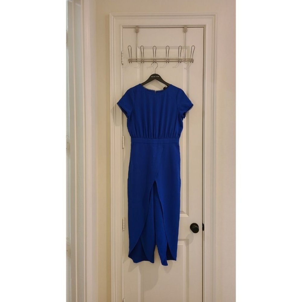 Reiss Limited Edition Front Split Jumpsuit, US8